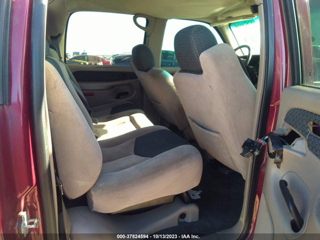 2004 CHEVROLET AVALANCHE 1500 VIN: 3GNEC12T74G304574