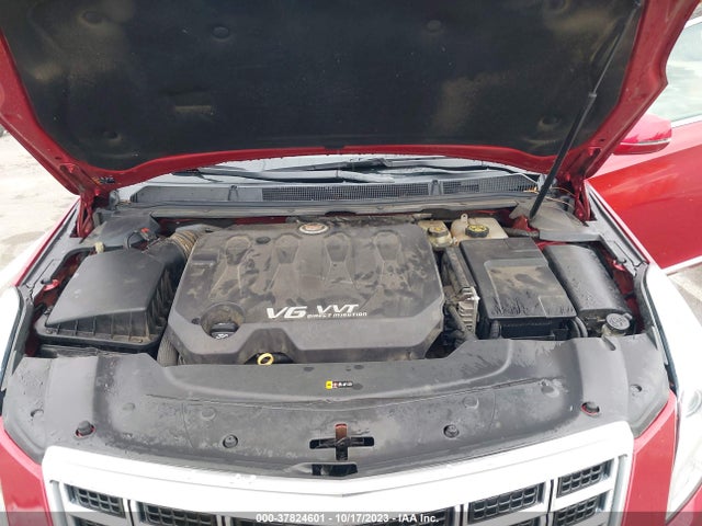 Cadillac XTS LUXURY 2014 2G61N5S38E9311105 Image 10