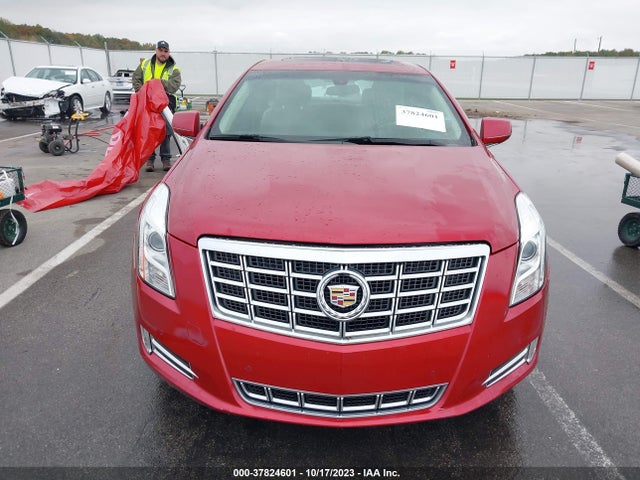 Cadillac XTS LUXURY 2014 2G61N5S38E9311105 Image 12