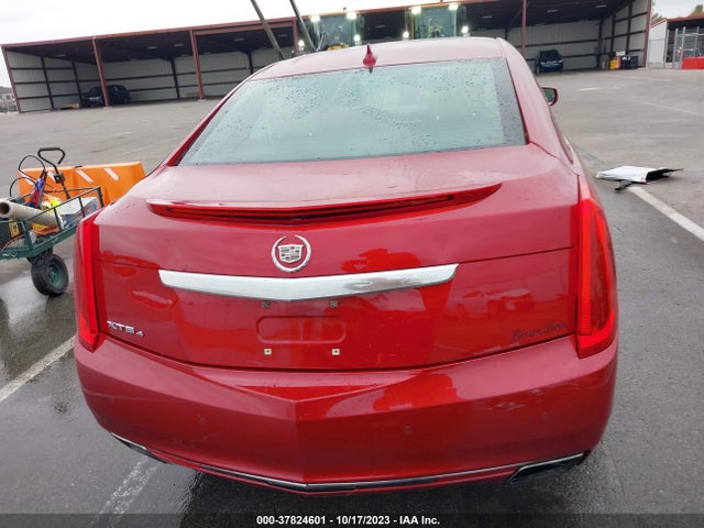 Cadillac XTS LUXURY 2014 2G61N5S38E9311105 Image 16