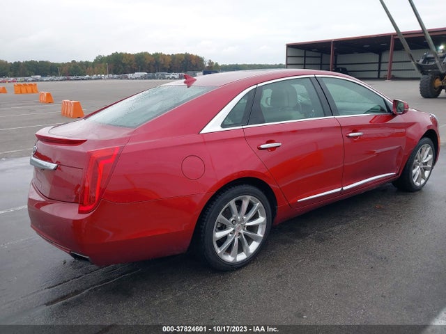 Cadillac XTS LUXURY 2014 2G61N5S38E9311105 Image 4