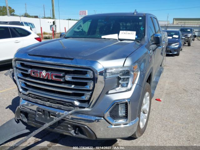 3GTP8DED3LG368327 GMC Sierra 1500 2wd  Short Box Slt