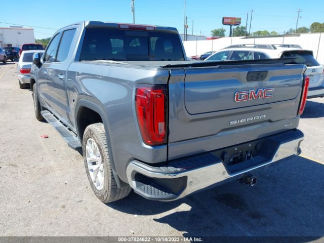 3GTP8DED3LG368327 GMC Sierra 1500 2wd  Short Box Slt