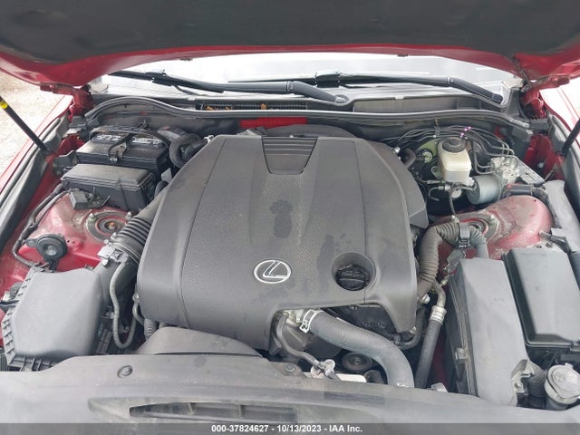 JTHBF1D26F5070640 Lexus IS 250