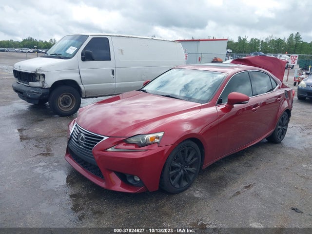 JTHBF1D26F5070640 Lexus IS 250
