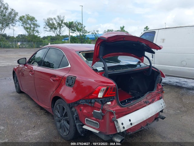 JTHBF1D26F5070640 Lexus IS 250