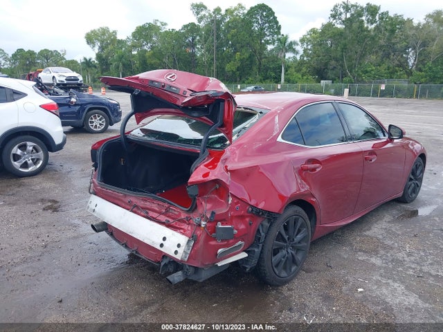 JTHBF1D26F5070640 Lexus IS 250