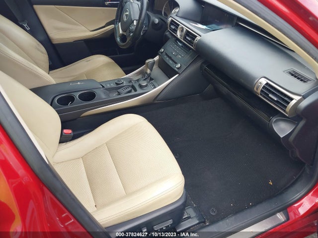JTHBF1D26F5070640 Lexus IS 250