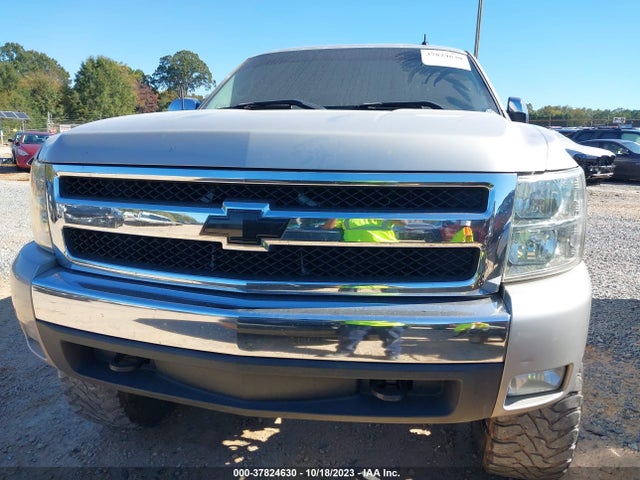 2008 CHEVROLET SILVERADO 1500 LT W/1LT VIN: 2GCEC19J781102619