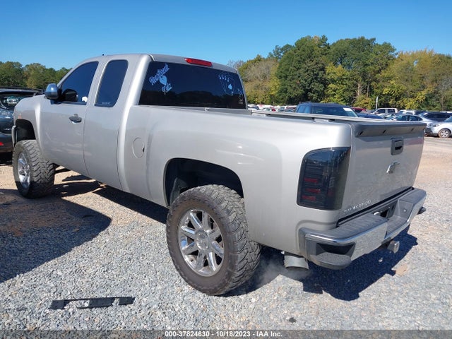 2008 CHEVROLET SILVERADO 1500 LT W/1LT VIN: 2GCEC19J781102619