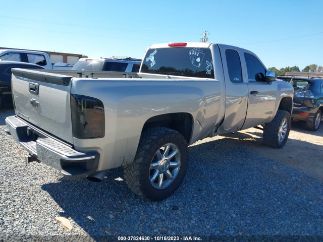 2008 CHEVROLET SILVERADO 1500 LT W/1LT VIN: 2GCEC19J781102619