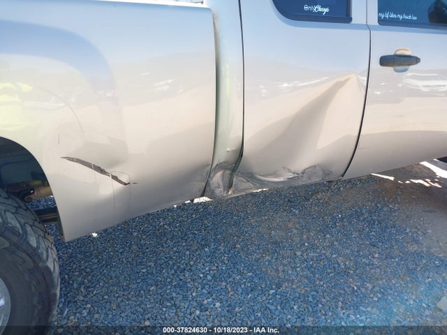 2008 CHEVROLET SILVERADO 1500 LT W/1LT VIN: 2GCEC19J781102619