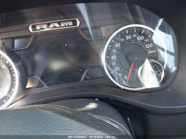 2020 RAM 1500 BIG HORN VIN: 1C6SRFFT5LN153569
