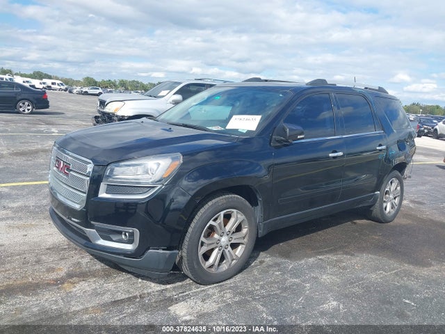 GMC Acadia Slt-1 2015 1GKKVRKD2FJ314383 Image 2
