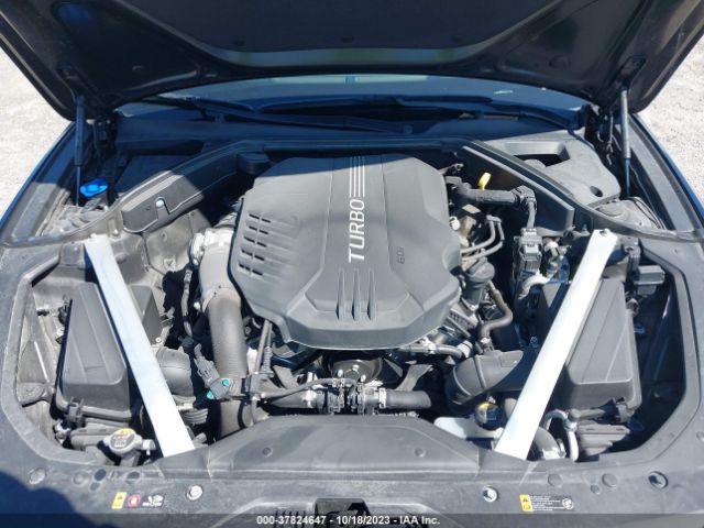 KMTG54LE6KU017204 Genesis G70 3.3t Advanced
