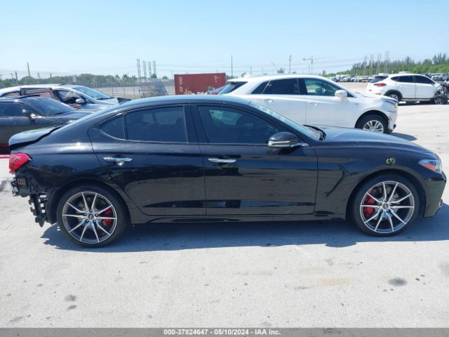 KMTG54LE6KU017204 Genesis G70 3.3t Advanced