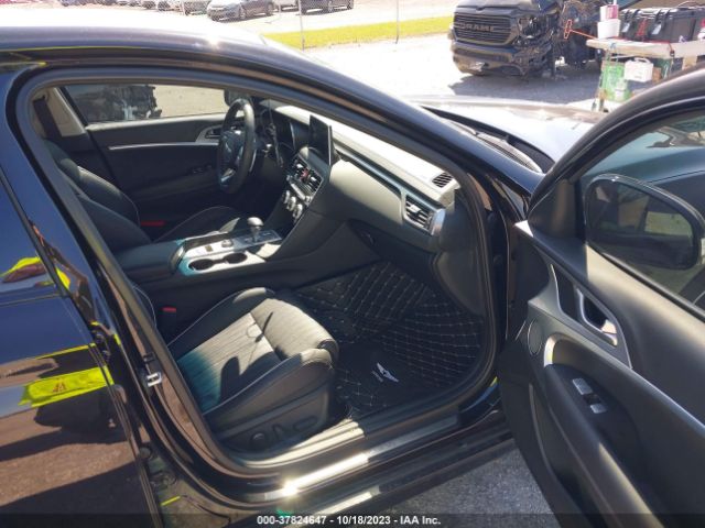 KMTG54LE6KU017204 Genesis G70 3.3t Advanced