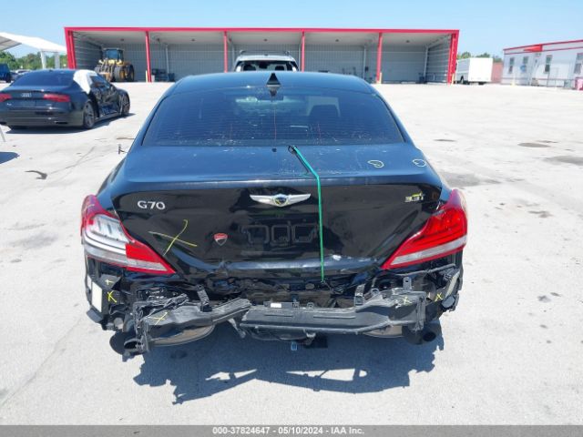 KMTG54LE6KU017204 Genesis G70 3.3t Advanced
