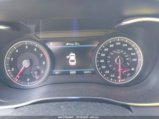 KMTG54LE6KU017204 Genesis G70 3.3t Advanced