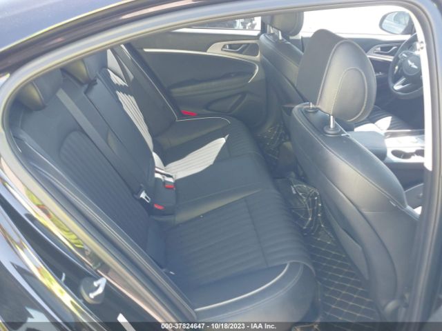 KMTG54LE6KU017204 Genesis G70 3.3t Advanced