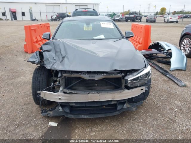 WBA4W5C54KAE49800 BMW 4 Series 430i Xdrive