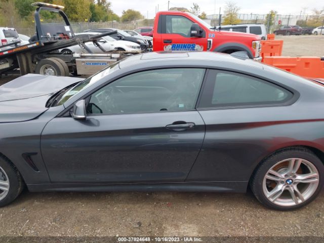 WBA4W5C54KAE49800 BMW 4 Series 430i Xdrive