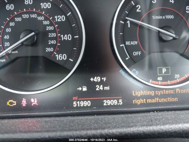 WBA4W5C54KAE49800 BMW 4 Series 430i Xdrive