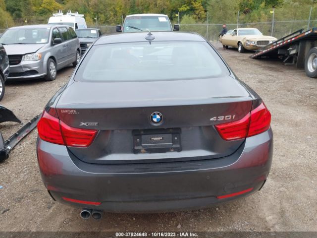 WBA4W5C54KAE49800 BMW 4 Series 430i Xdrive