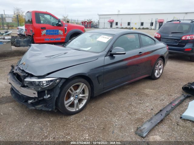 WBA4W5C54KAE49800 BMW 4 Series 430i Xdrive