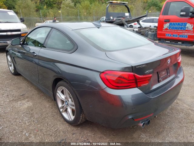 WBA4W5C54KAE49800 BMW 4 Series 430i Xdrive