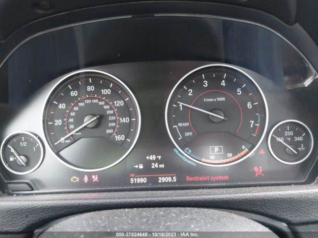 WBA4W5C54KAE49800 BMW 4 Series 430i Xdrive