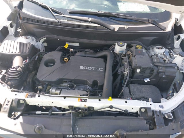 Chevrolet EQUINOX LT 2020 3GNAXKEV9LS736505 Image 10