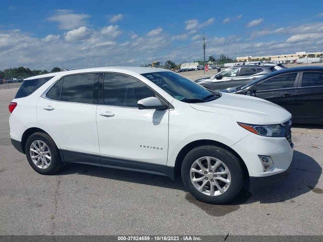 Chevrolet EQUINOX LT 2020 3GNAXKEV9LS736505 Image 12