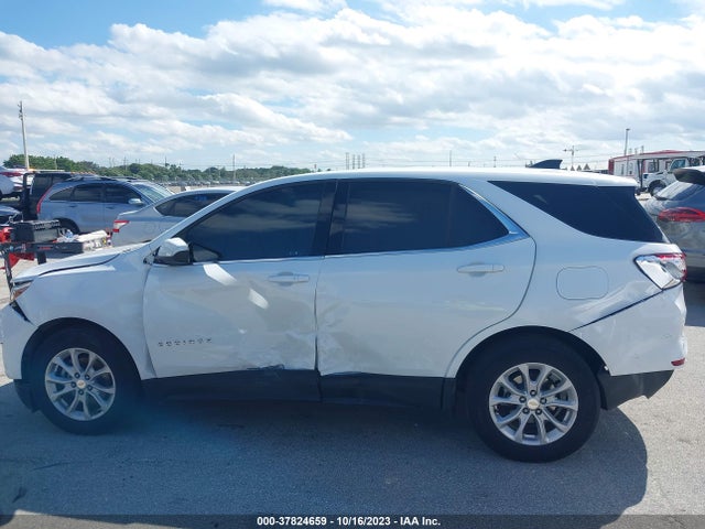 Chevrolet EQUINOX LT 2020 3GNAXKEV9LS736505 Image 13