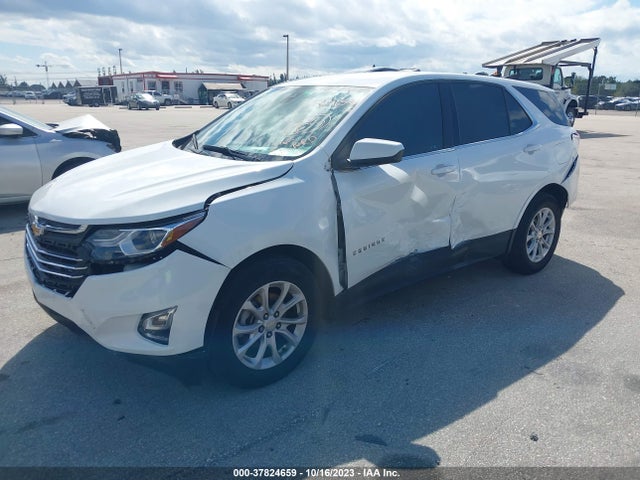 Chevrolet EQUINOX LT 2020 3GNAXKEV9LS736505 Image 2