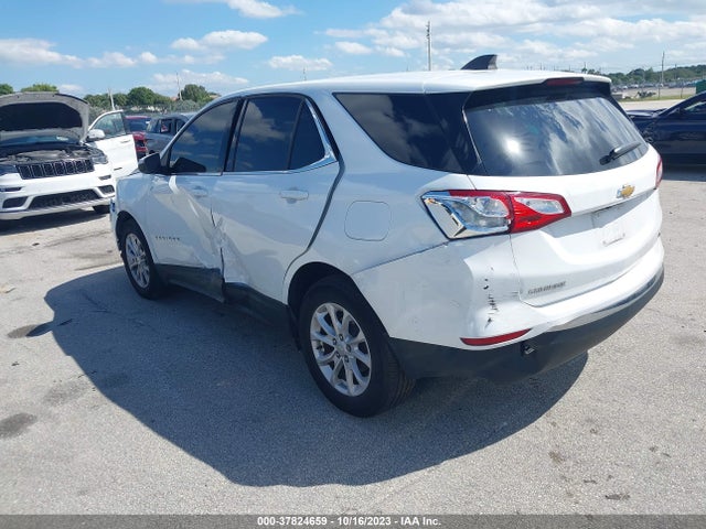 Chevrolet EQUINOX LT 2020 3GNAXKEV9LS736505 Image 3