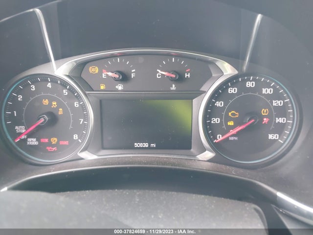 Chevrolet EQUINOX LT 2020 3GNAXKEV9LS736505 Image 7
