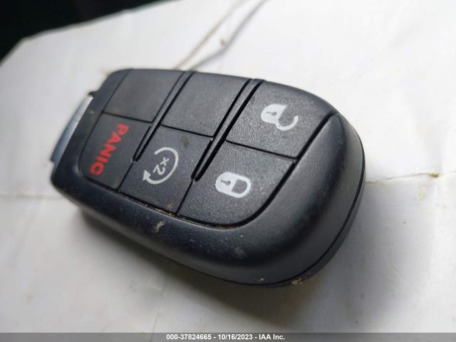 3C4PDDEG8HT595971 Dodge JOURNEY GT