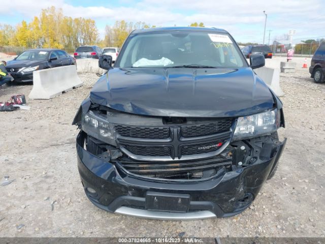 3C4PDDEG8HT595971 Dodge JOURNEY GT