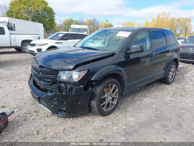3C4PDDEG8HT595971 Dodge JOURNEY GT