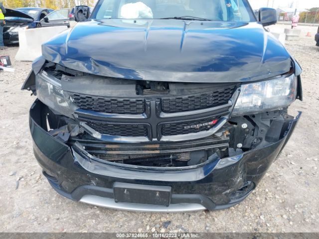 3C4PDDEG8HT595971 Dodge JOURNEY GT
