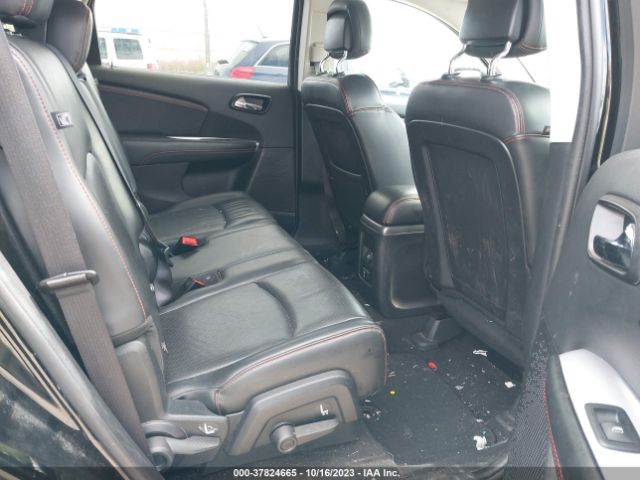 3C4PDDEG8HT595971 Dodge JOURNEY GT
