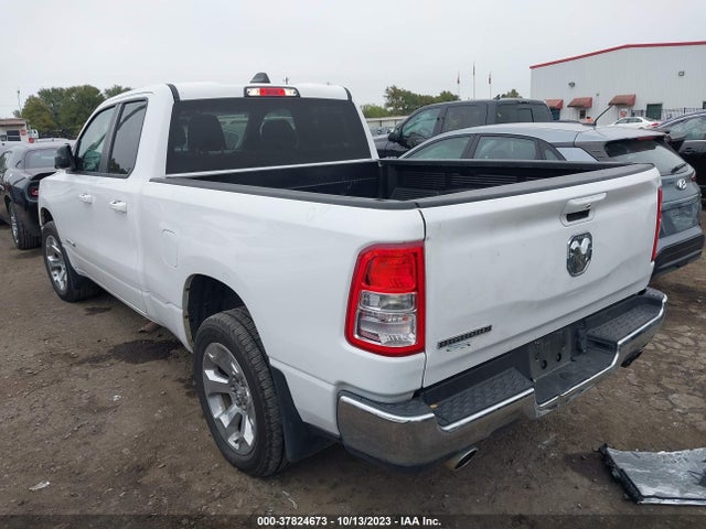 2021 Ram 1500 Big Horn მანქანა იყიდება აუქციონზე, vin: 1C6RREBTXMN832253, აუქციონის ნომერი: 37824673