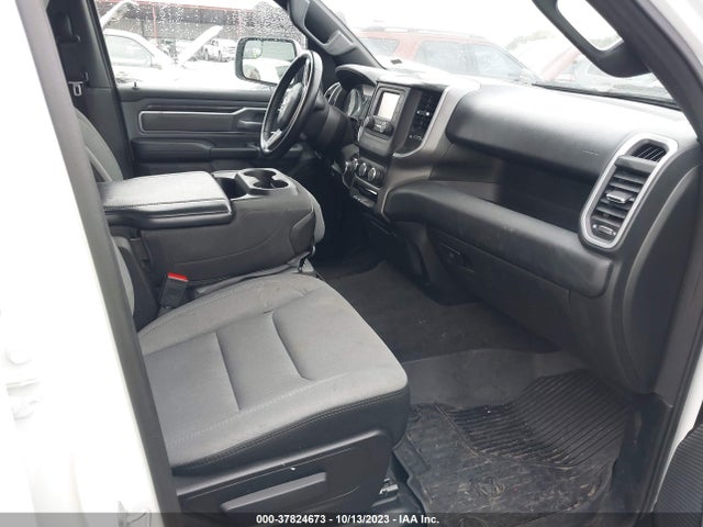 2021 Ram 1500 Big Horn მანქანა იყიდება აუქციონზე, vin: 1C6RREBTXMN832253, აუქციონის ნომერი: 37824673