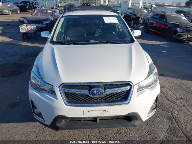 2016 SUBARU CROSSTREK PREMIUM VIN: JF2GPABCXG8258711