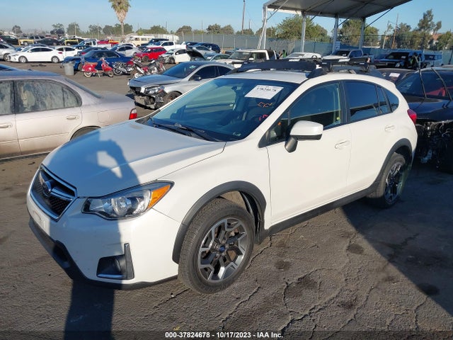 2016 SUBARU CROSSTREK PREMIUM VIN: JF2GPABCXG8258711