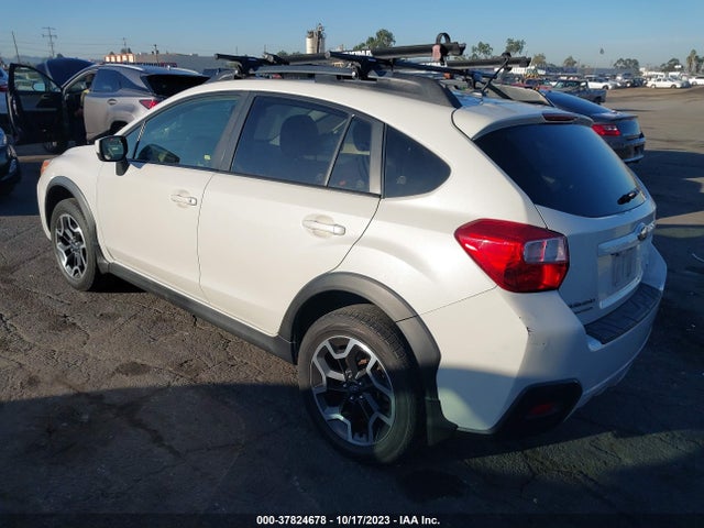2016 SUBARU CROSSTREK PREMIUM VIN: JF2GPABCXG8258711