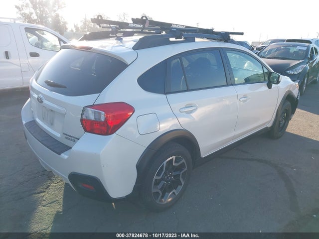 2016 SUBARU CROSSTREK PREMIUM VIN: JF2GPABCXG8258711