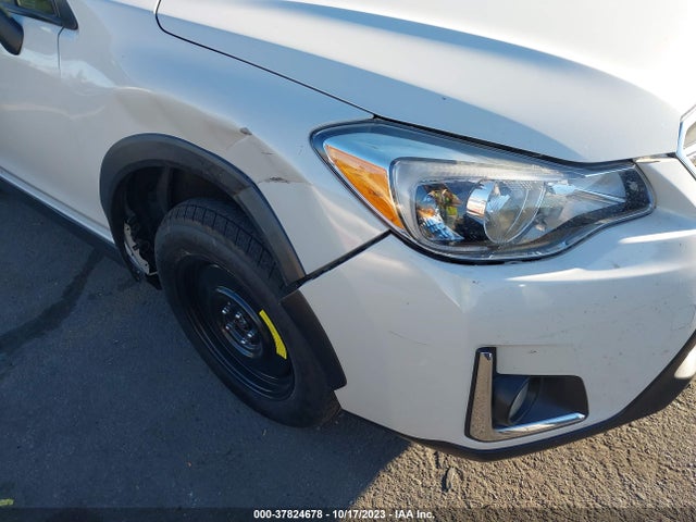 2016 SUBARU CROSSTREK PREMIUM VIN: JF2GPABCXG8258711