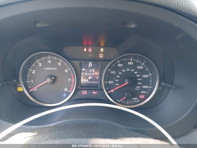 2016 SUBARU CROSSTREK PREMIUM VIN: JF2GPABCXG8258711